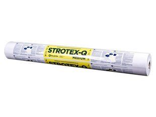 Супердифузійна мембрана STROTEX-Q MEDIUM (150 Г/М 2 ) ( покрівельна супердифузійна мембрана стротекс медіум для покрівлі ) 103 фото