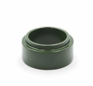 Адаптер труби 75x100мм(RAINWAY 130) зелений(RAL 6009) 42860 фото